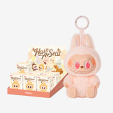 THE MONSTERS Labubu - Version 2 Have a Seat Vinyl Plush Blind Box